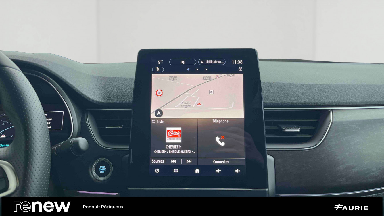 Acheter Renault Arkana Arkana E-Tech full hybrid 145 GSR2 esprit Alpine 5p occasion dans les concessions du Groupe Faurie