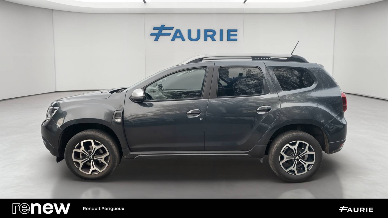 Acheter Dacia Duster Duster Blue dCi 115 4x2 Prestige 5p occasion dans les concessions du Groupe Faurie
