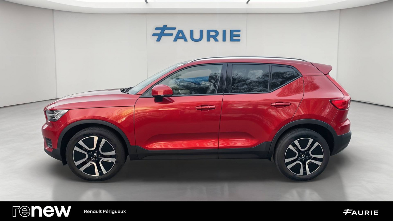 Acheter Volvo XC40 XC40 T2 129 ch Momentum Business 5p occasion dans les concessions du Groupe Faurie