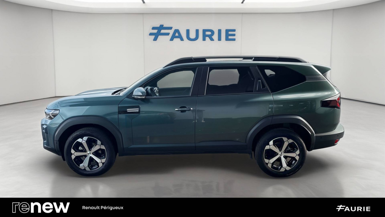 Acheter Dacia Bigster Bigster Hybrid 155 Journey 5p occasion dans les concessions du Groupe Faurie