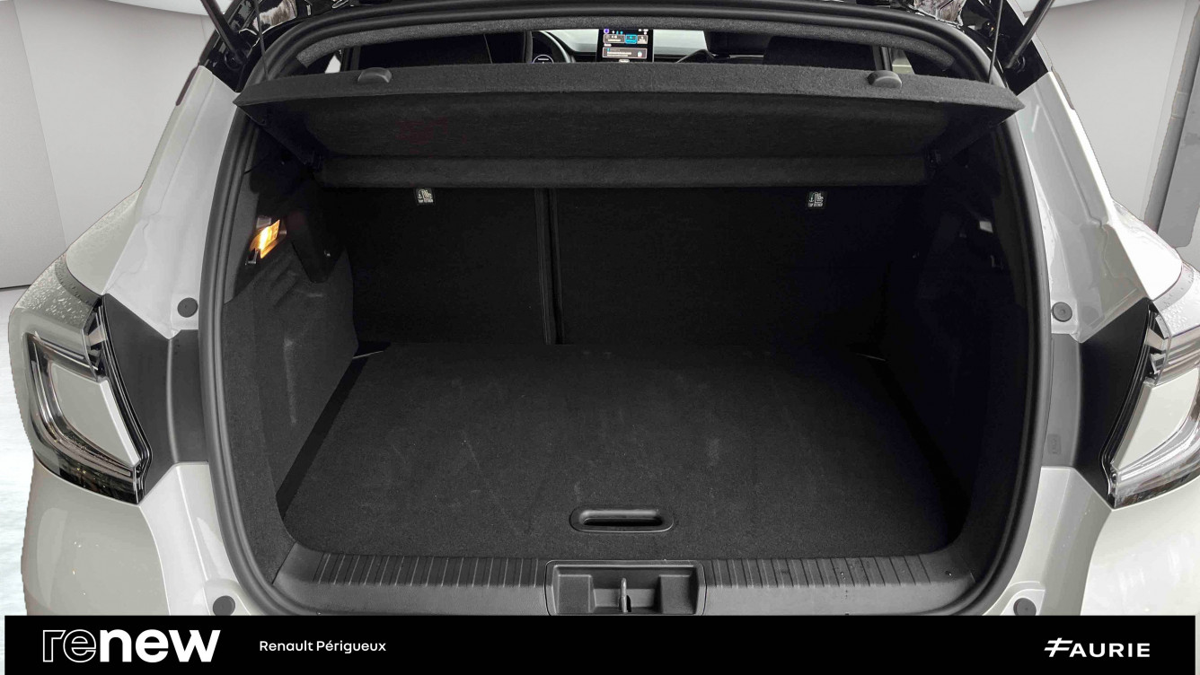 Acheter Renault Captur 2 Captur E-Tech full hybrid 145 ch Techno 5p occasion dans les concessions du Groupe Faurie