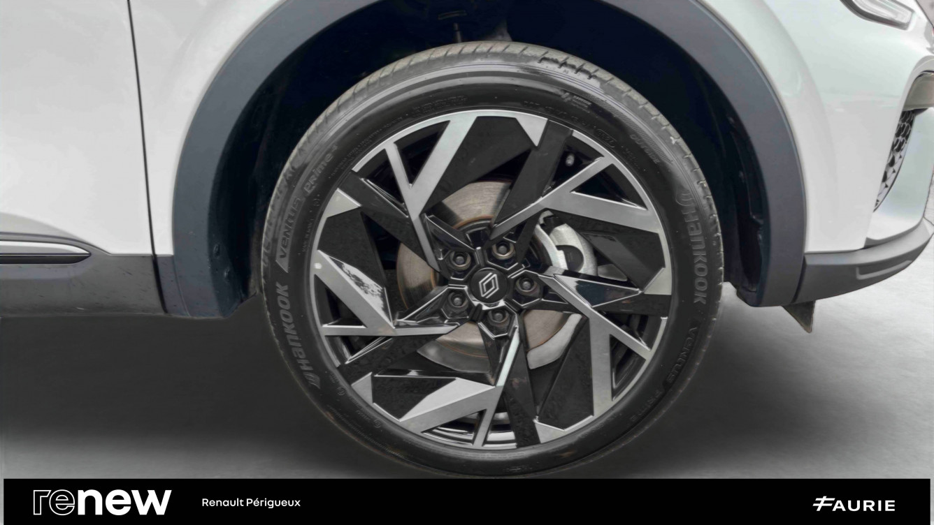 Acheter Renault Arkana Arkana E-Tech full hybrid 145 GSR2 esprit Alpine 5p occasion dans les concessions du Groupe Faurie