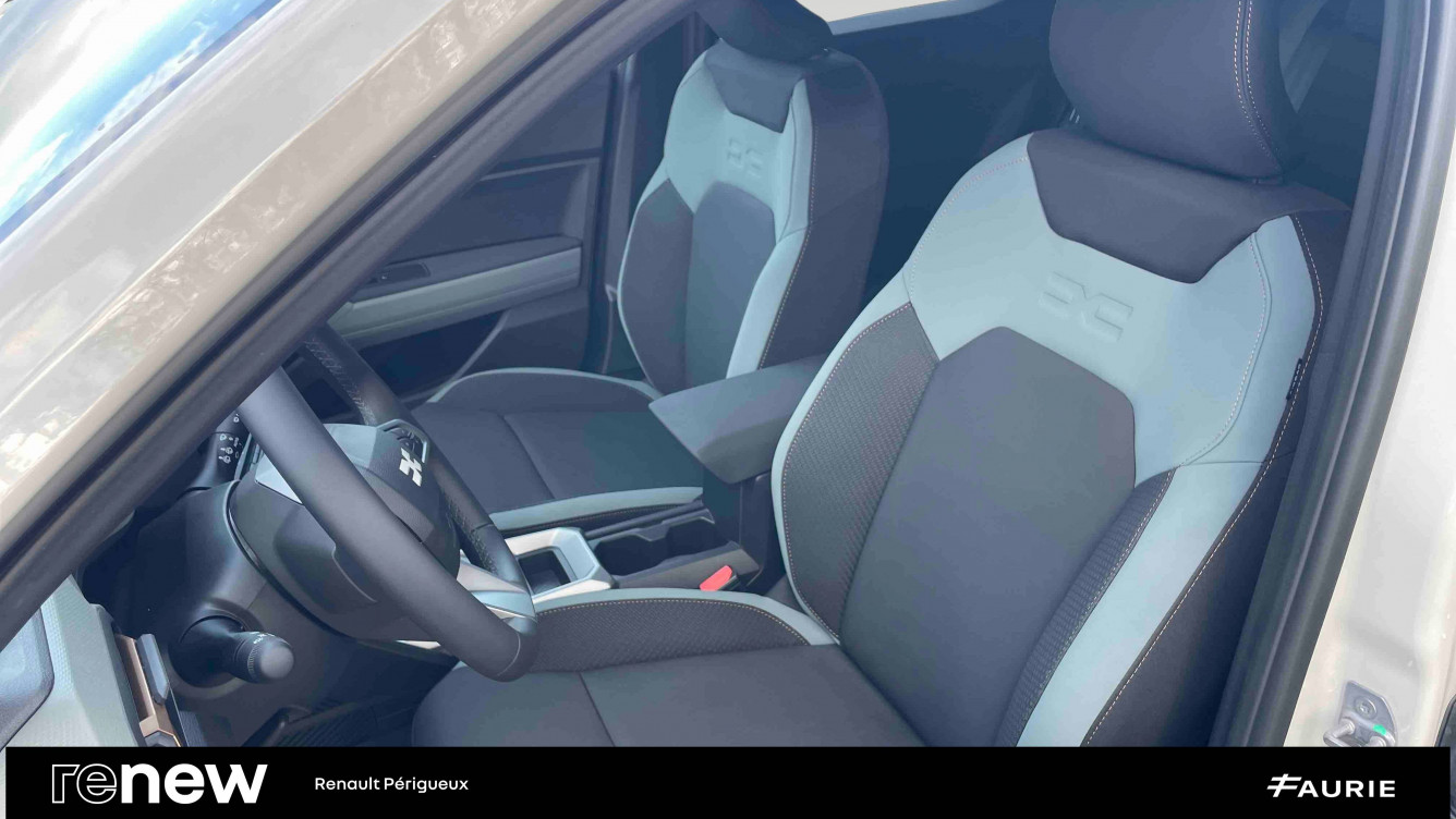 Acheter Dacia Duster Duster Hybrid 140 Extreme 5p occasion dans les concessions du Groupe Faurie