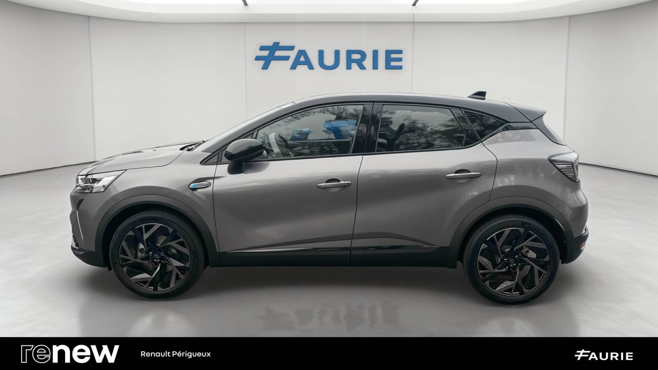 Acheter Renault Captur 2 Captur E-Tech full hybrid 145 ch esprit Alpine 5p occasion dans les concessions du Groupe Faurie