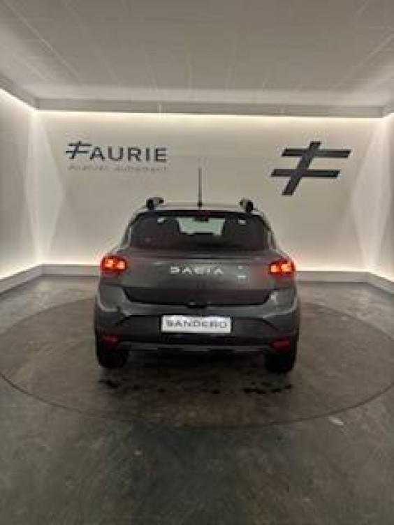 Acheter Dacia Sandero Sandero TCe 90 GSR2 Stepway Expression 5p neuf dans les concessions du Groupe Faurie