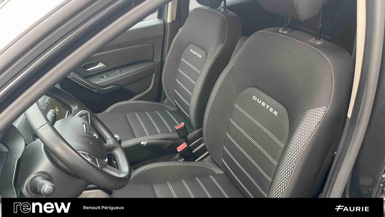 Acheter Dacia Duster Duster Blue dCi 115 4x2 Prestige 5p occasion dans les concessions du Groupe Faurie