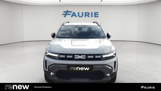 Acheter Dacia Duster Duster Hybrid 140 Extreme 5p occasion dans les concessions du Groupe Faurie