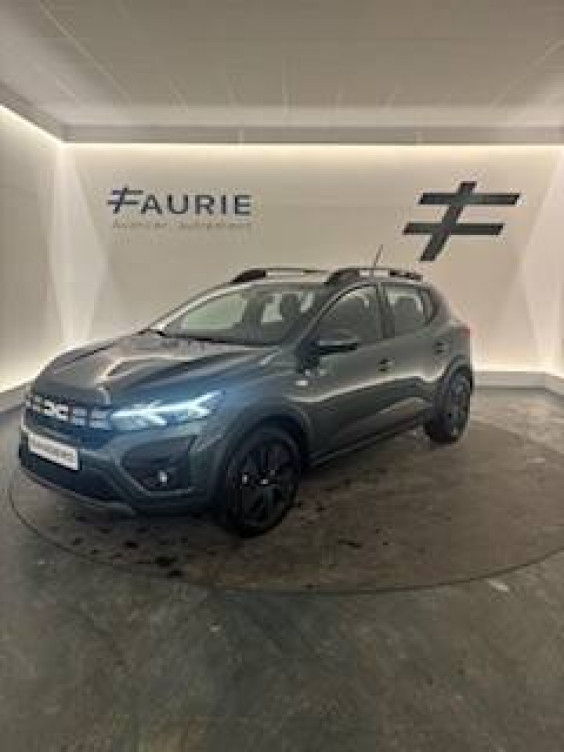 Acheter Dacia Sandero Sandero TCe 90 GSR2 Stepway Expression 5p neuf dans les concessions du Groupe Faurie