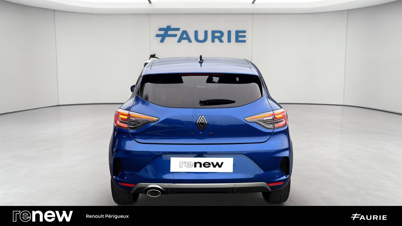 Acheter Renault Clio 5 Clio TCe 90 ch GSR2 Esprit Alpine 5p occasion dans les concessions du Groupe Faurie
