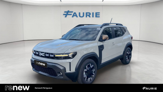 Acheter Dacia Duster Duster Hybrid 140 Extreme 5p occasion dans les concessions du Groupe Faurie