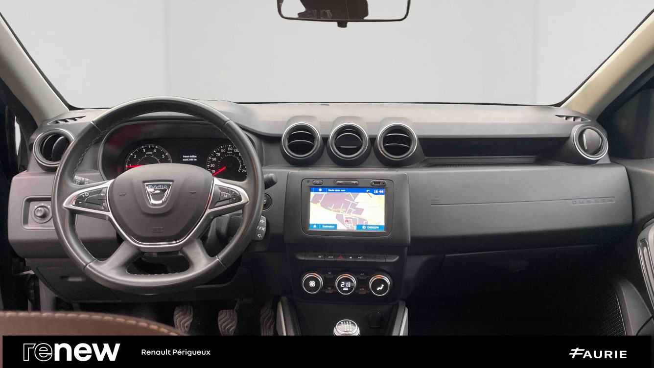 Acheter Dacia Duster Duster Blue dCi 115 4x2 Prestige 5p occasion dans les concessions du Groupe Faurie