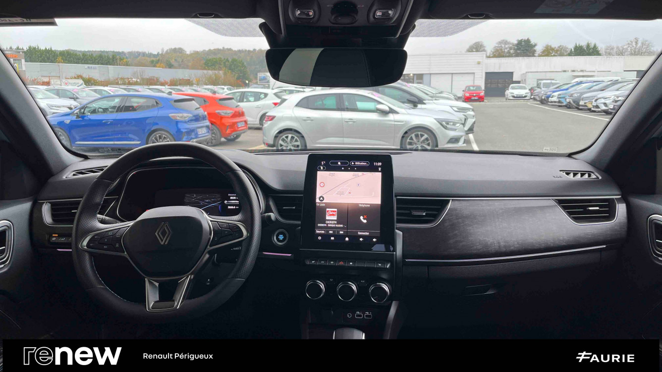 Acheter Renault Arkana Arkana E-Tech full hybrid 145 GSR2 esprit Alpine 5p occasion dans les concessions du Groupe Faurie