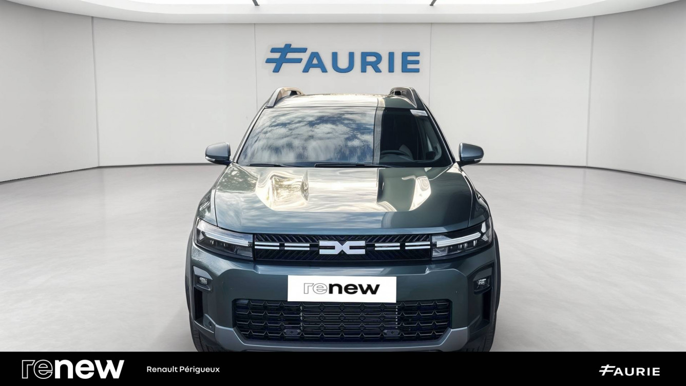 Acheter Dacia Bigster Bigster Hybrid 155 Journey 5p occasion dans les concessions du Groupe Faurie