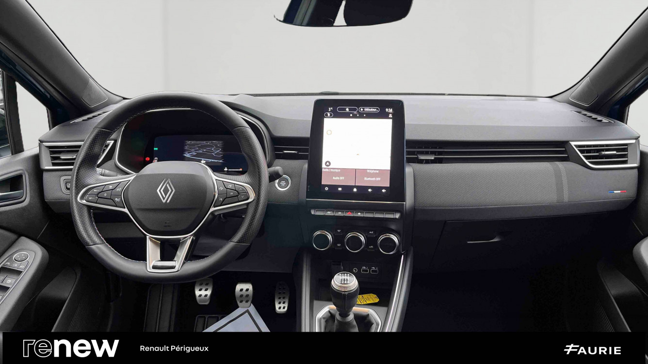 Acheter Renault Clio 5 Clio TCe 90 ch GSR2 Esprit Alpine 5p occasion dans les concessions du Groupe Faurie