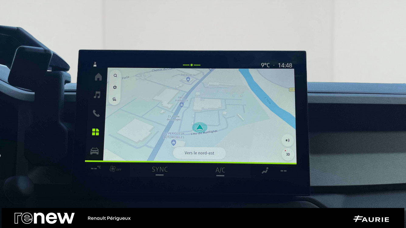 Acheter Dacia Bigster Bigster Hybrid 155 Journey 5p occasion dans les concessions du Groupe Faurie