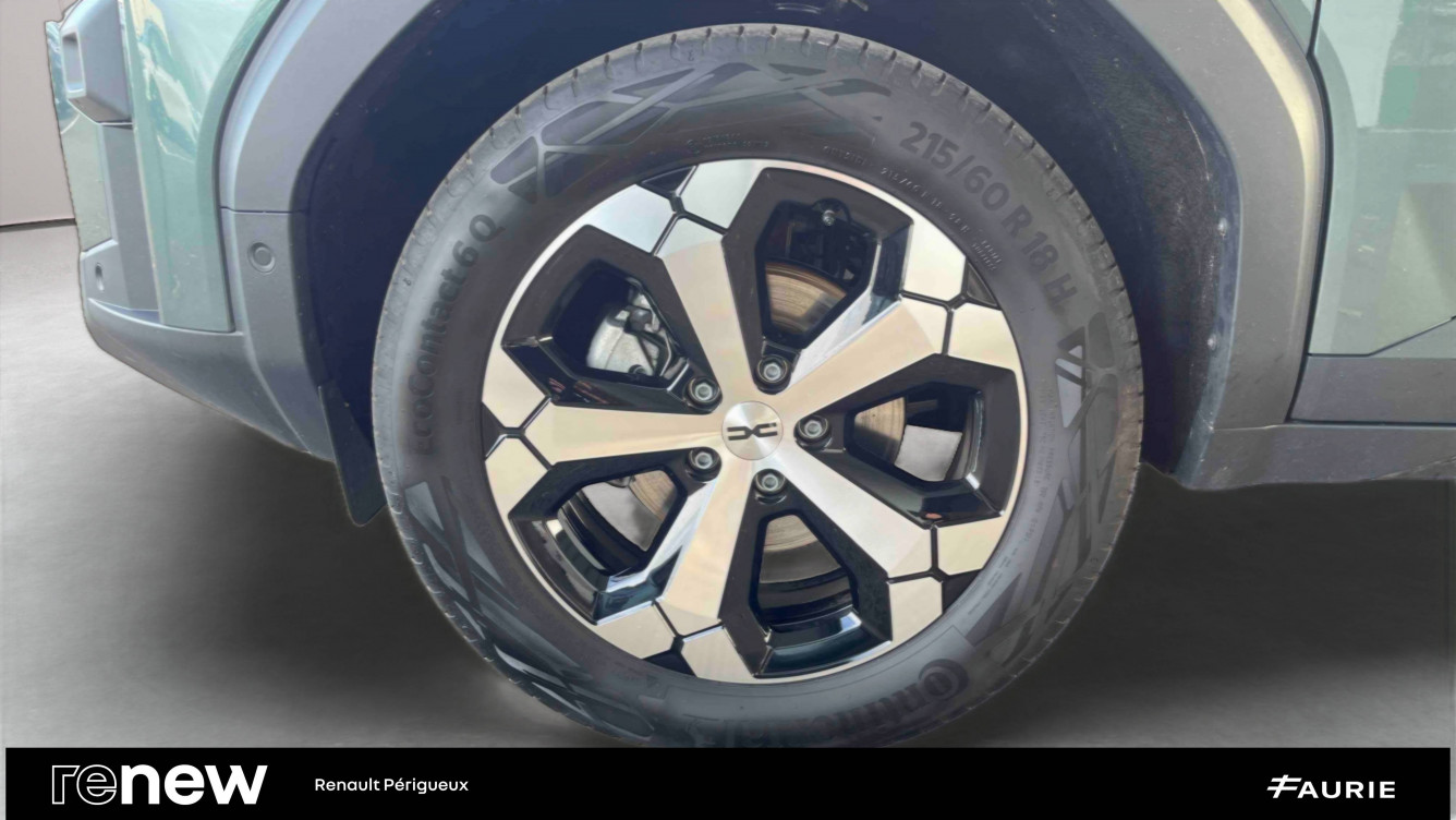 Acheter Dacia Bigster Bigster Hybrid 155 Journey 5p occasion dans les concessions du Groupe Faurie