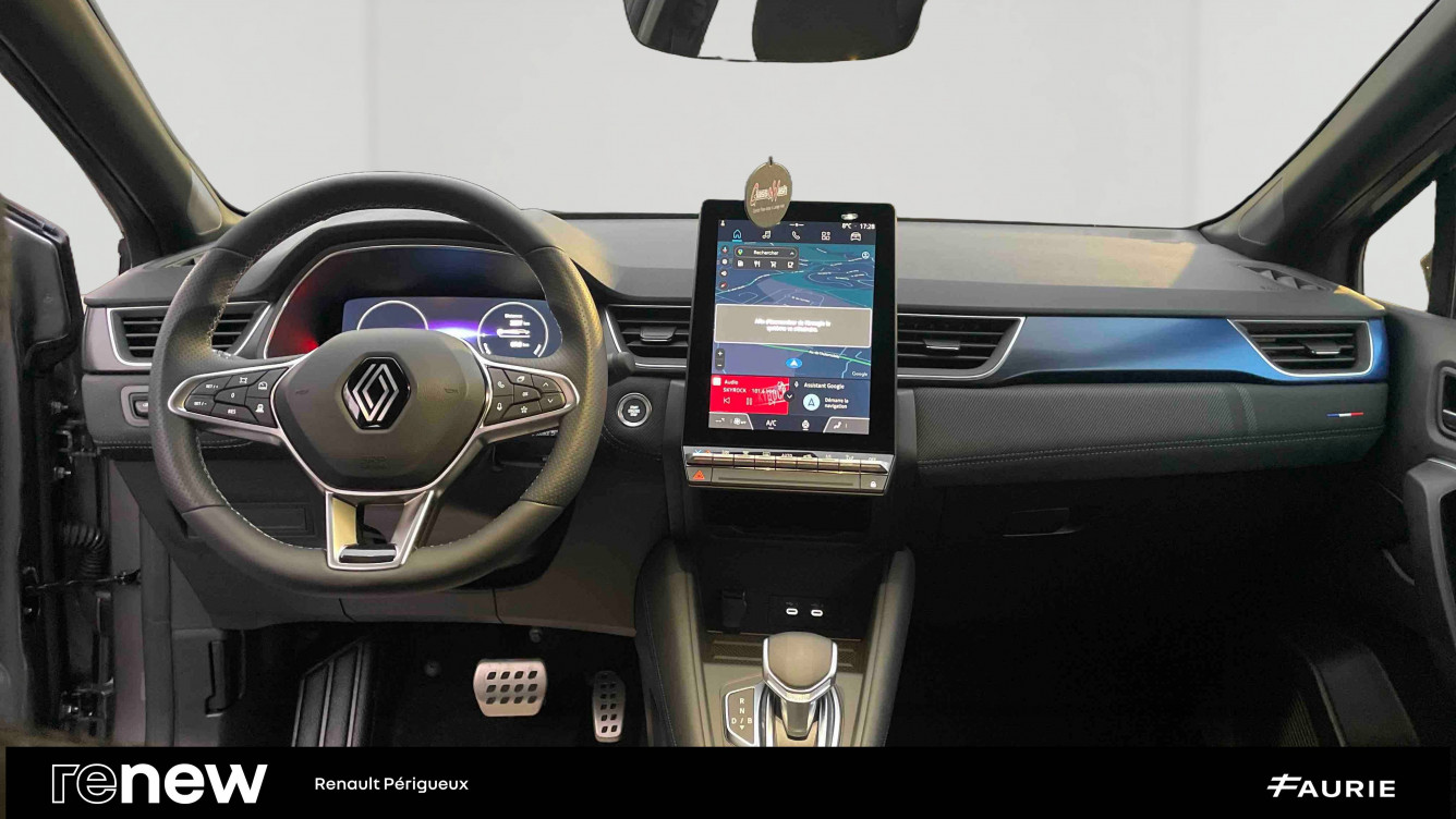 Acheter Renault Captur 2 Captur E-Tech full hybrid 145 ch esprit Alpine 5p occasion dans les concessions du Groupe Faurie