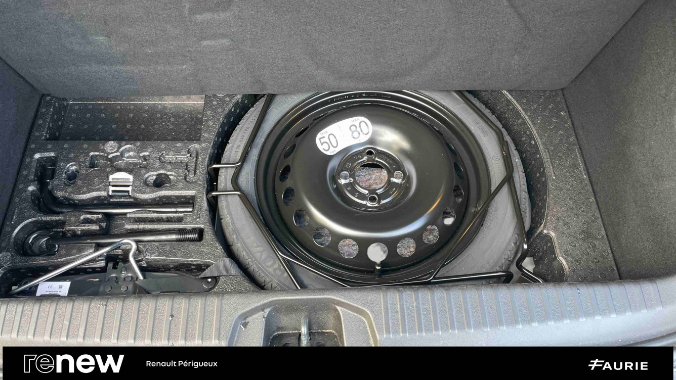 Acheter Renault Clio 5 Clio E-Tech full hybrid 145 ch GSR2 Techno 5p occasion dans les concessions du Groupe Faurie