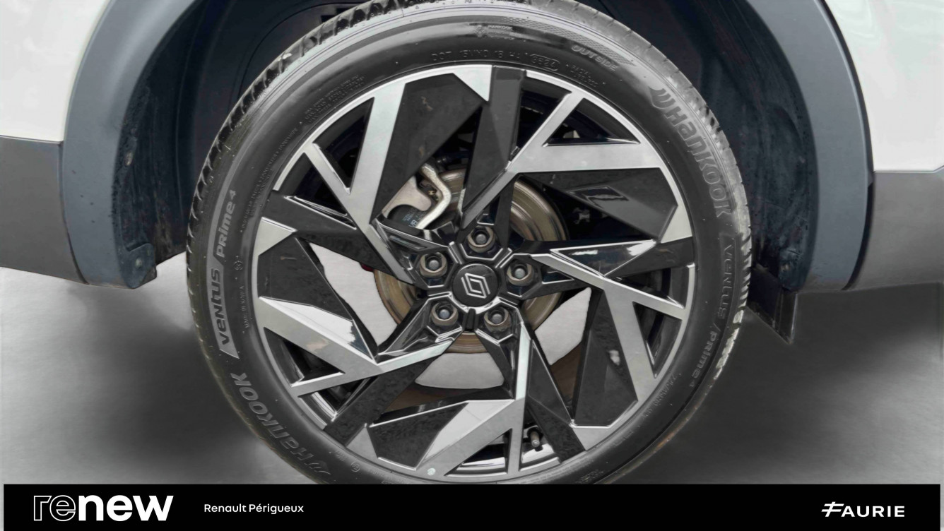 Acheter Renault Arkana Arkana E-Tech full hybrid 145 GSR2 esprit Alpine 5p occasion dans les concessions du Groupe Faurie