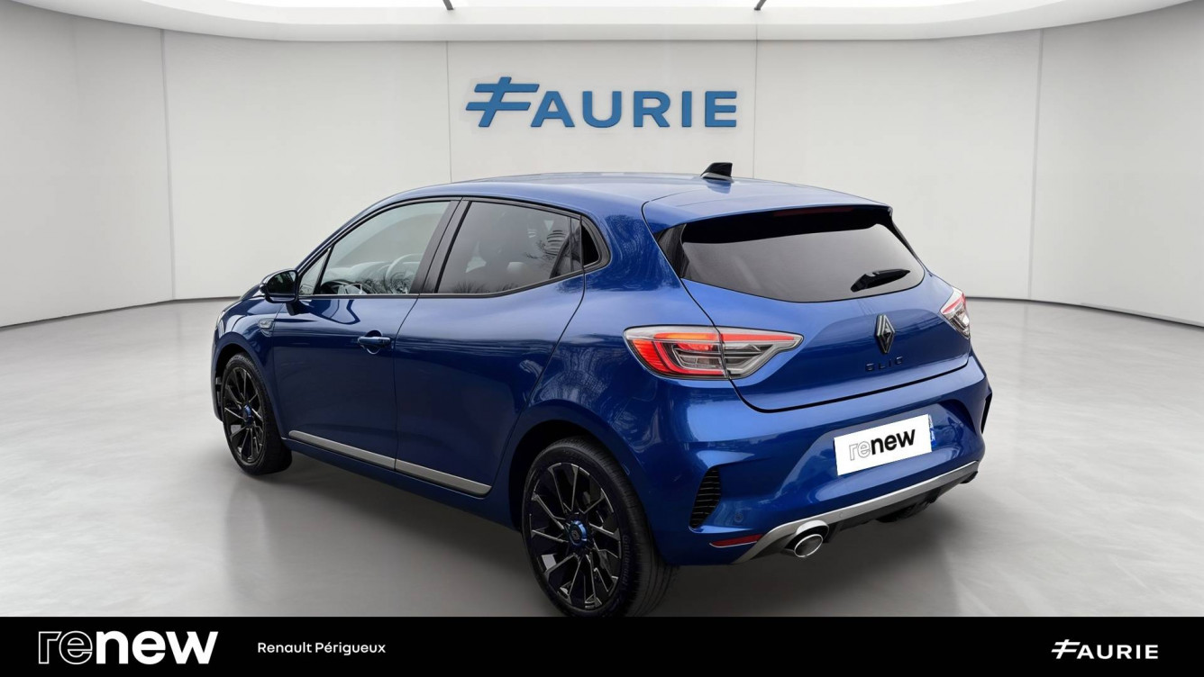 Acheter Renault Clio 5 Clio TCe 90 ch GSR2 Esprit Alpine 5p occasion dans les concessions du Groupe Faurie