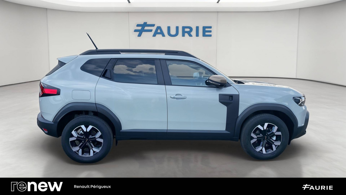 Acheter Dacia Duster Duster Hybrid 140 Extreme 5p occasion dans les concessions du Groupe Faurie