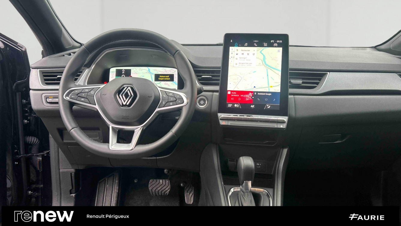 Acheter Renault Captur 2 Captur E-Tech full hybrid 145 ch Techno 5p occasion dans les concessions du Groupe Faurie