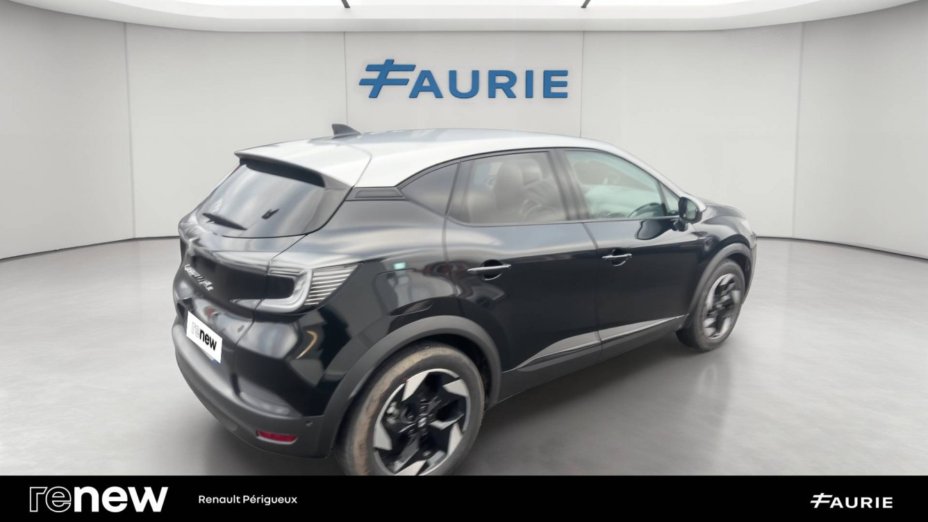 Acheter Renault Captur 2 Captur E-Tech full hybrid 145 ch Techno 5p occasion dans les concessions du Groupe Faurie