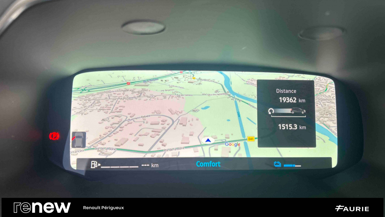 Acheter Renault Captur 2 Captur E-Tech full hybrid 145 ch Techno 5p occasion dans les concessions du Groupe Faurie