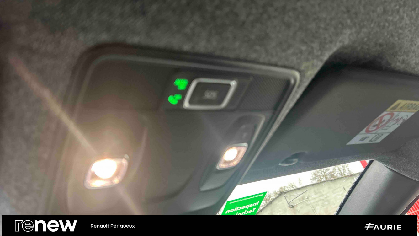 Acheter Renault Captur 2 Captur E-Tech full hybrid 145 ch Techno 5p occasion dans les concessions du Groupe Faurie