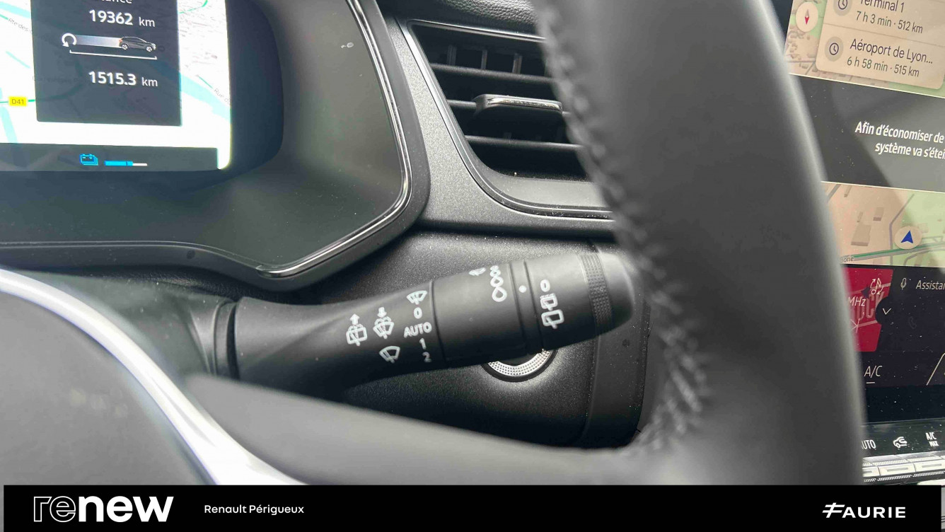 Acheter Renault Captur 2 Captur E-Tech full hybrid 145 ch Techno 5p occasion dans les concessions du Groupe Faurie