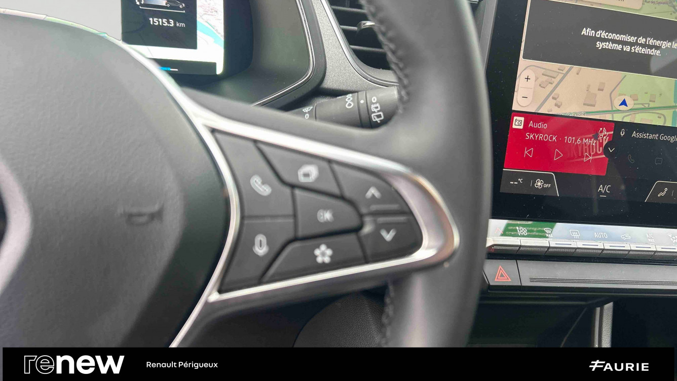 Acheter Renault Captur 2 Captur E-Tech full hybrid 145 ch Techno 5p occasion dans les concessions du Groupe Faurie