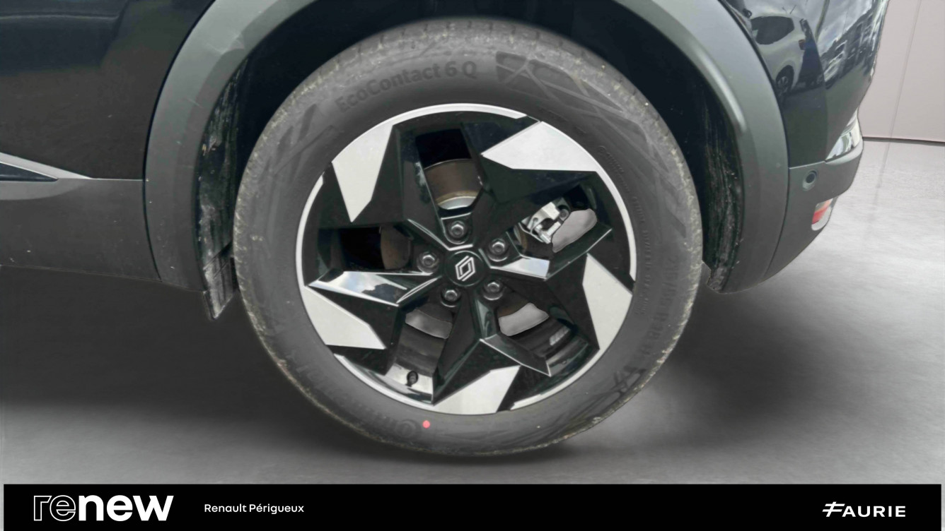 Acheter Renault Captur 2 Captur E-Tech full hybrid 145 ch Techno 5p occasion dans les concessions du Groupe Faurie