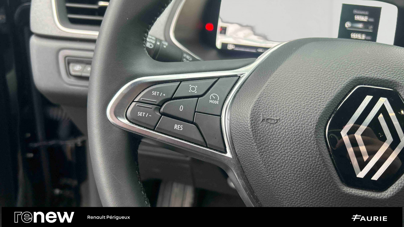 Acheter Renault Captur 2 Captur E-Tech full hybrid 145 ch Techno 5p occasion dans les concessions du Groupe Faurie
