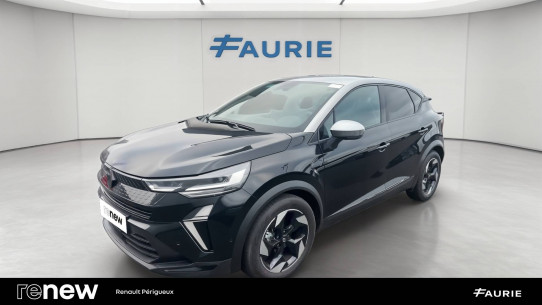 Acheter Renault Captur 2 Captur E-Tech full hybrid 145 ch Techno 5p occasion dans les concessions du Groupe Faurie