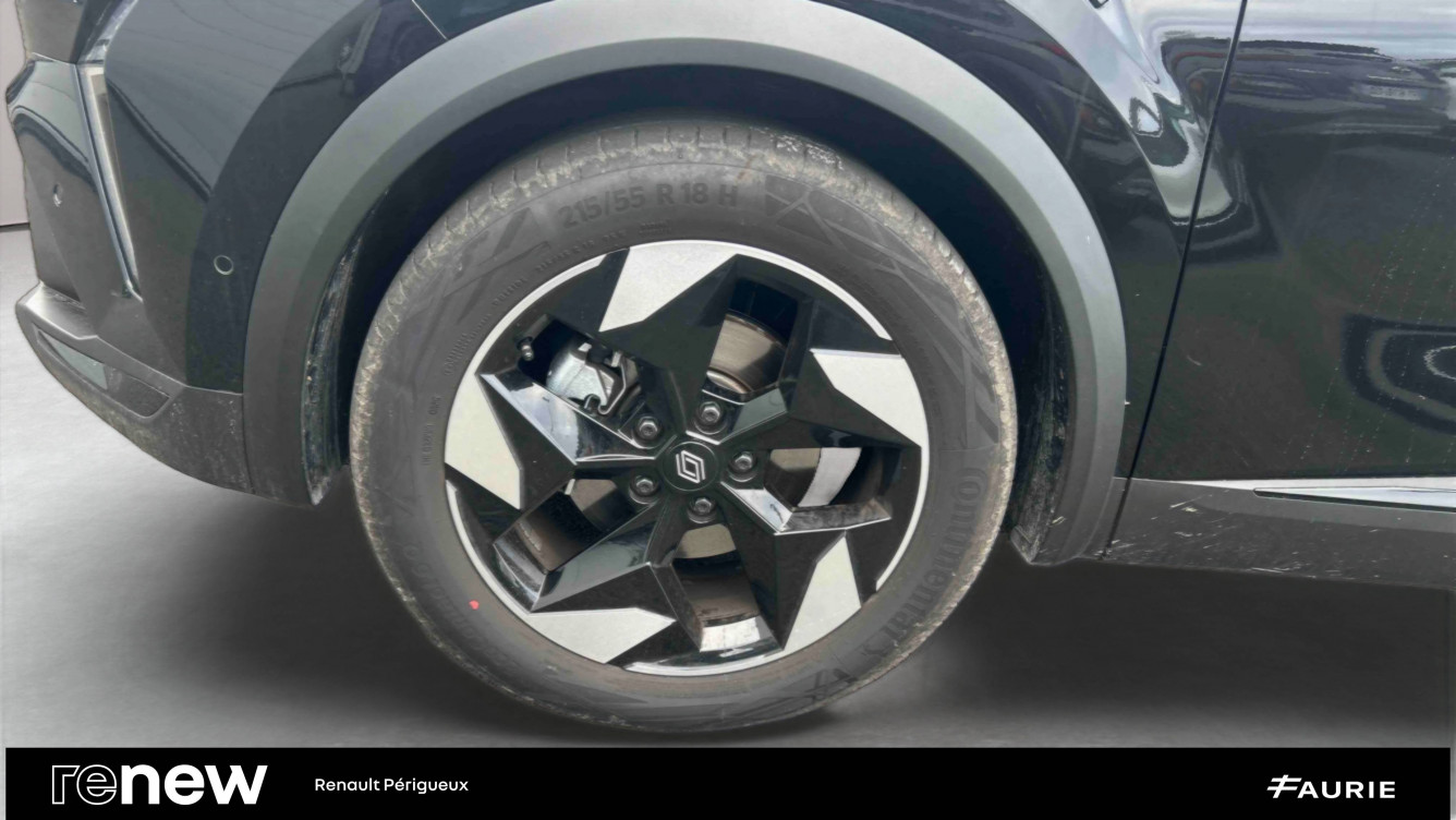 Acheter Renault Captur 2 Captur E-Tech full hybrid 145 ch Techno 5p occasion dans les concessions du Groupe Faurie