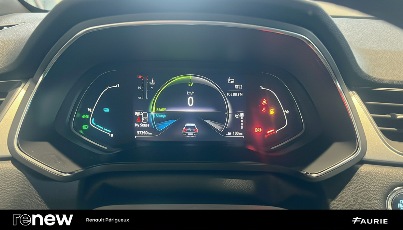 Acheter Renault Captur 2 Captur E-Tech 145 - 21 Intens 5p occasion dans les concessions du Groupe Faurie