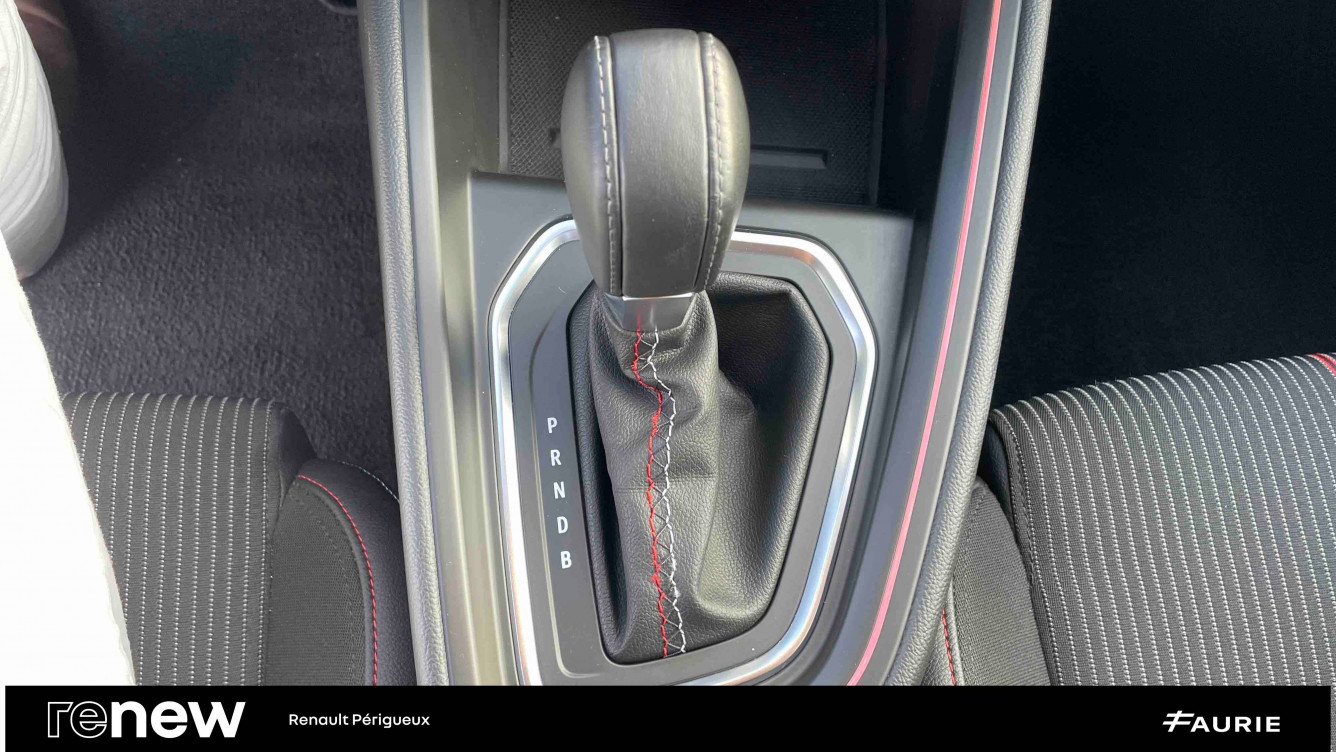 Acheter Renault Clio 5 Clio E-Tech hybride 145 RS Line 5p occasion dans les concessions du Groupe Faurie