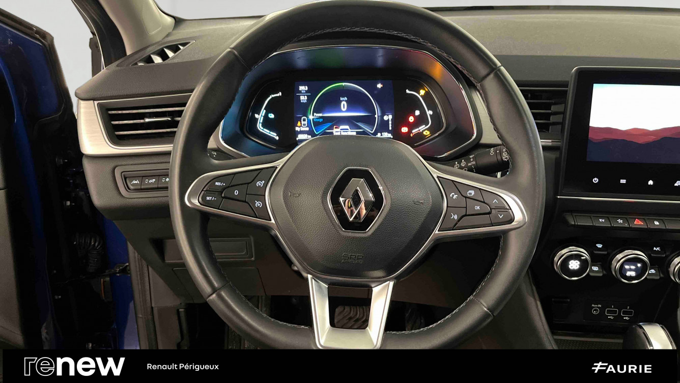 Acheter Renault Captur 2 Captur E-Tech 145 - 21 Intens 5p occasion dans les concessions du Groupe Faurie