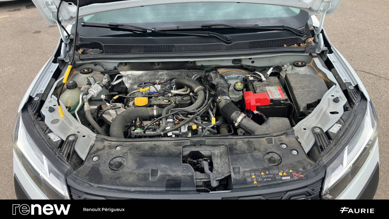 Acheter Dacia Sandero Sandero ECO-G 100 - 22 Stepway Confort 5p occasion dans les concessions du Groupe Faurie