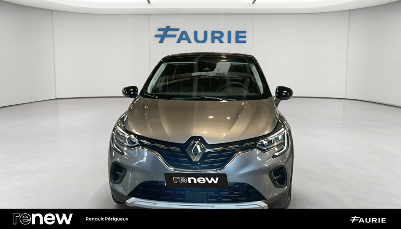 Acheter Renault Captur 2 Captur E-Tech 145 - 21 Intens 5p occasion dans les concessions du Groupe Faurie