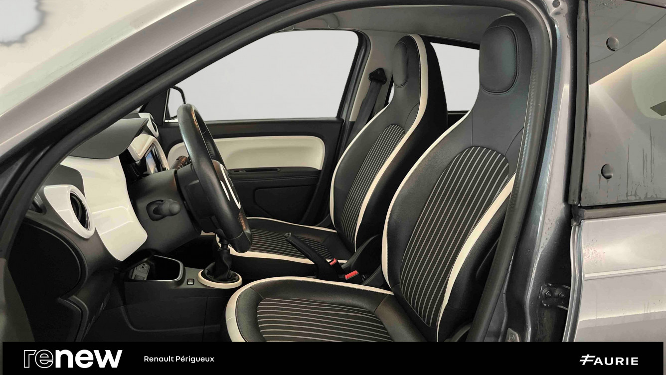 Acheter Renault Twingo 3 Twingo III TCe 95 Intens 5p occasion dans les concessions du Groupe Faurie