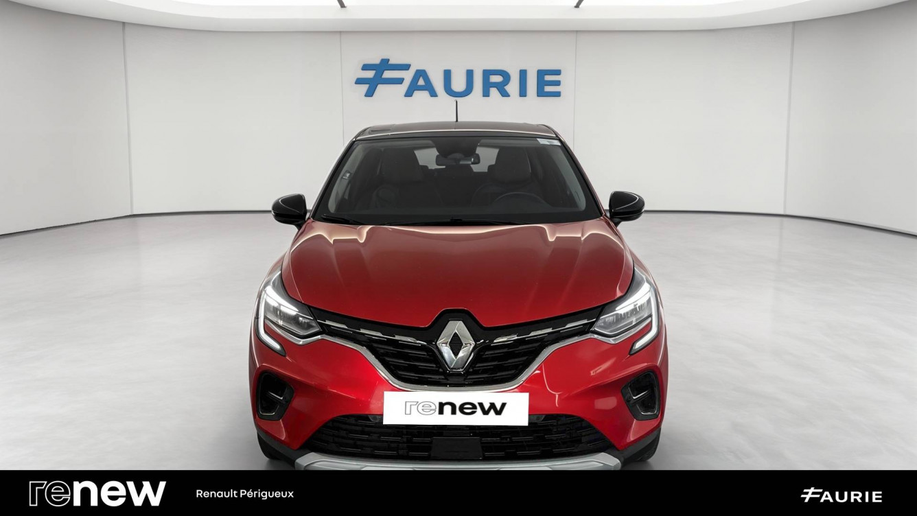 Acheter Renault Captur 2 Captur E-Tech 145 - 21 Intens 5p occasion dans les concessions du Groupe Faurie