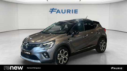 Acheter Renault Captur 2 Captur E-Tech 145 - 21 Intens 5p occasion dans les concessions du Groupe Faurie