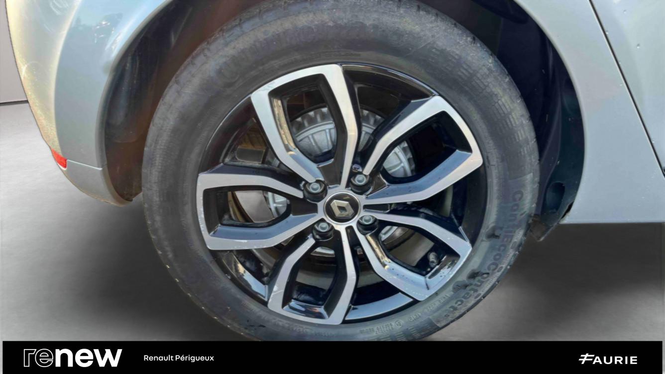 Acheter Renault Clio 4 Clio dCi 90 E6C EDC Intens 5p occasion dans les concessions du Groupe Faurie