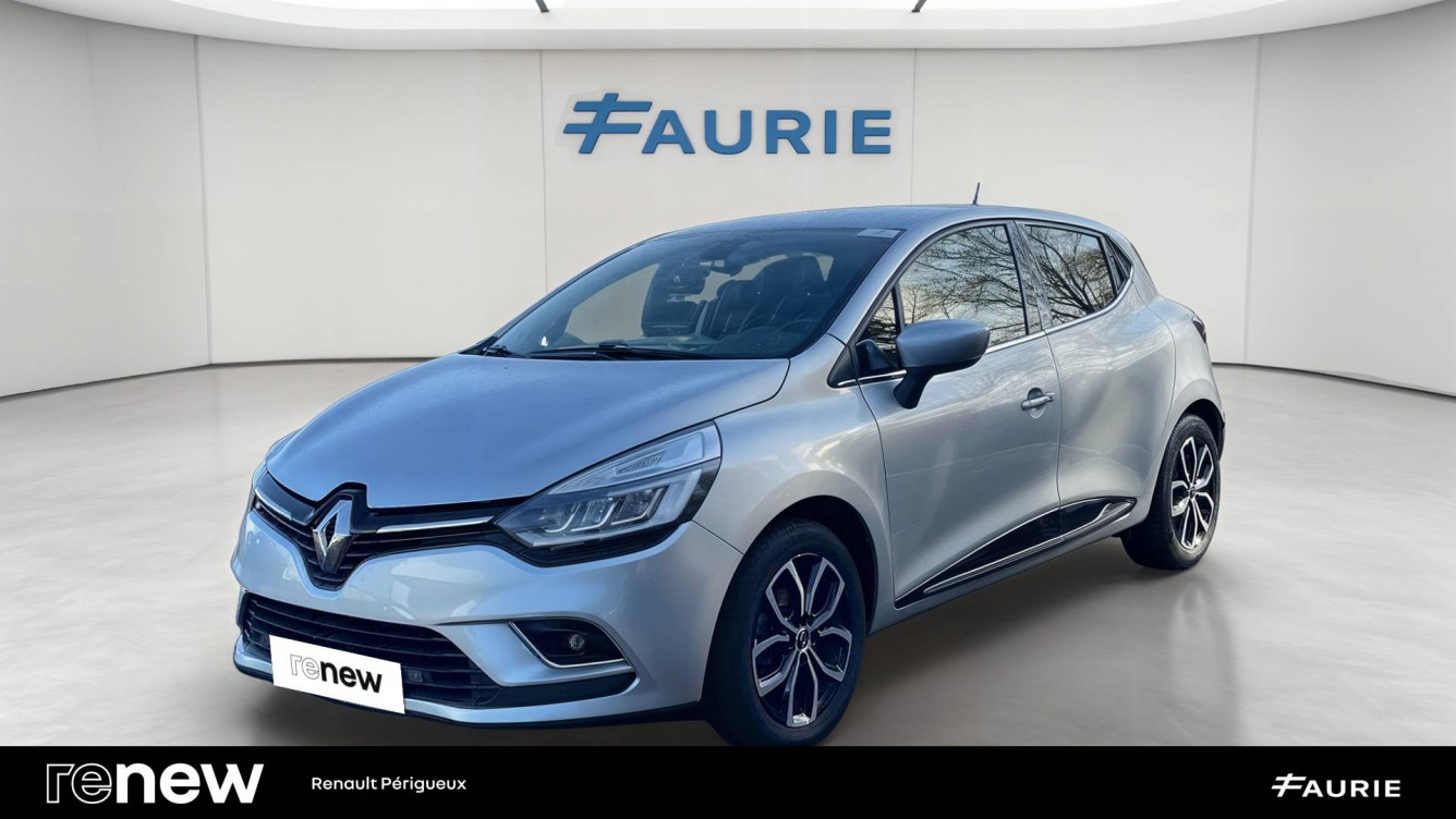 Acheter Renault Clio 4 Clio dCi 90 E6C EDC Intens 5p occasion dans les concessions du Groupe Faurie
