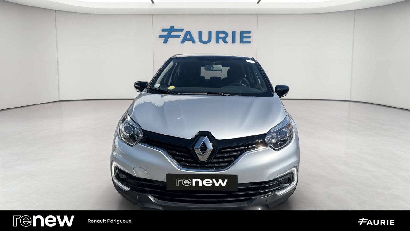 Acheter Renault Captur Captur dCi 90 E6C Business 5p occasion dans les concessions du Groupe Faurie