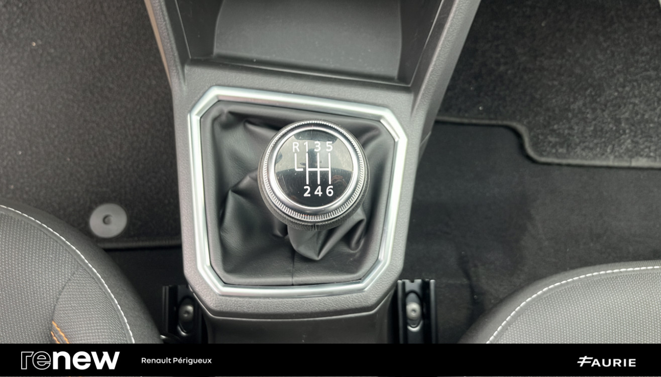 Acheter Dacia Sandero Sandero ECO-G 100 - 22 Stepway Confort 5p occasion dans les concessions du Groupe Faurie