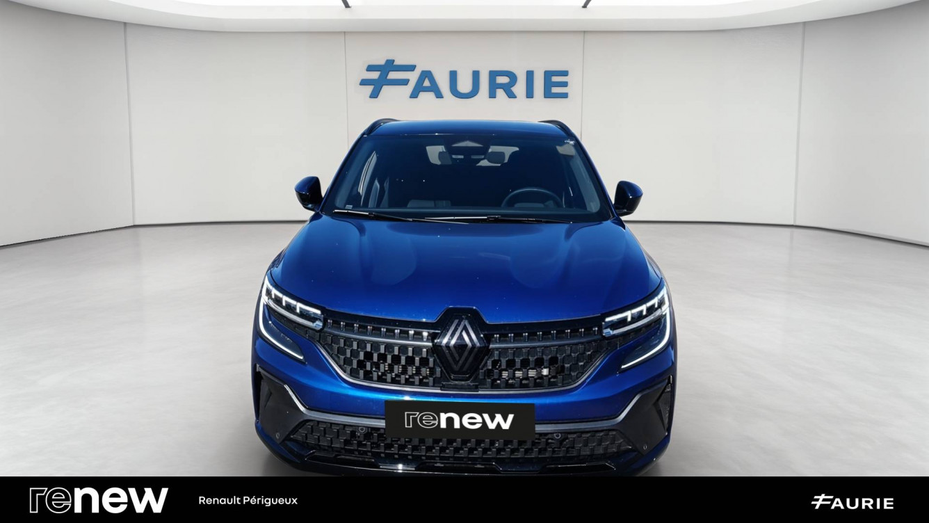 Acheter Renault Austral Austral E-Tech full hybrid 200 GSR2 Techno esprit Alpine 5p occasion dans les concessions du Groupe Faurie