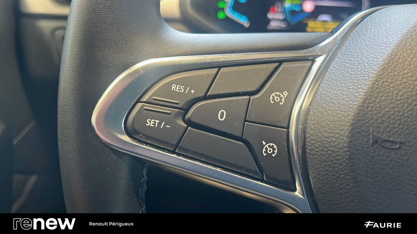 Acheter Renault Captur 2 Captur E-Tech 145 - 21 Intens 5p occasion dans les concessions du Groupe Faurie
