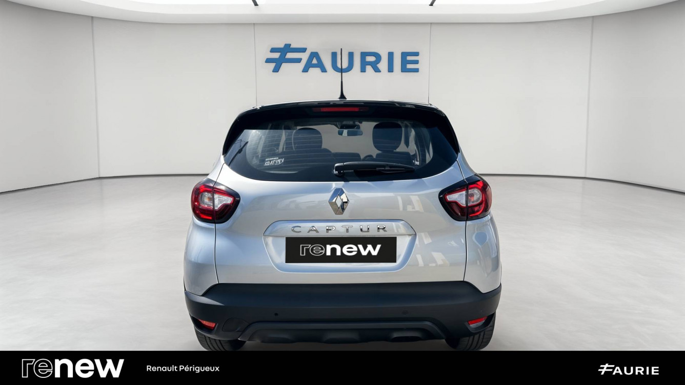 Acheter Renault Captur Captur dCi 90 E6C Business 5p occasion dans les concessions du Groupe Faurie